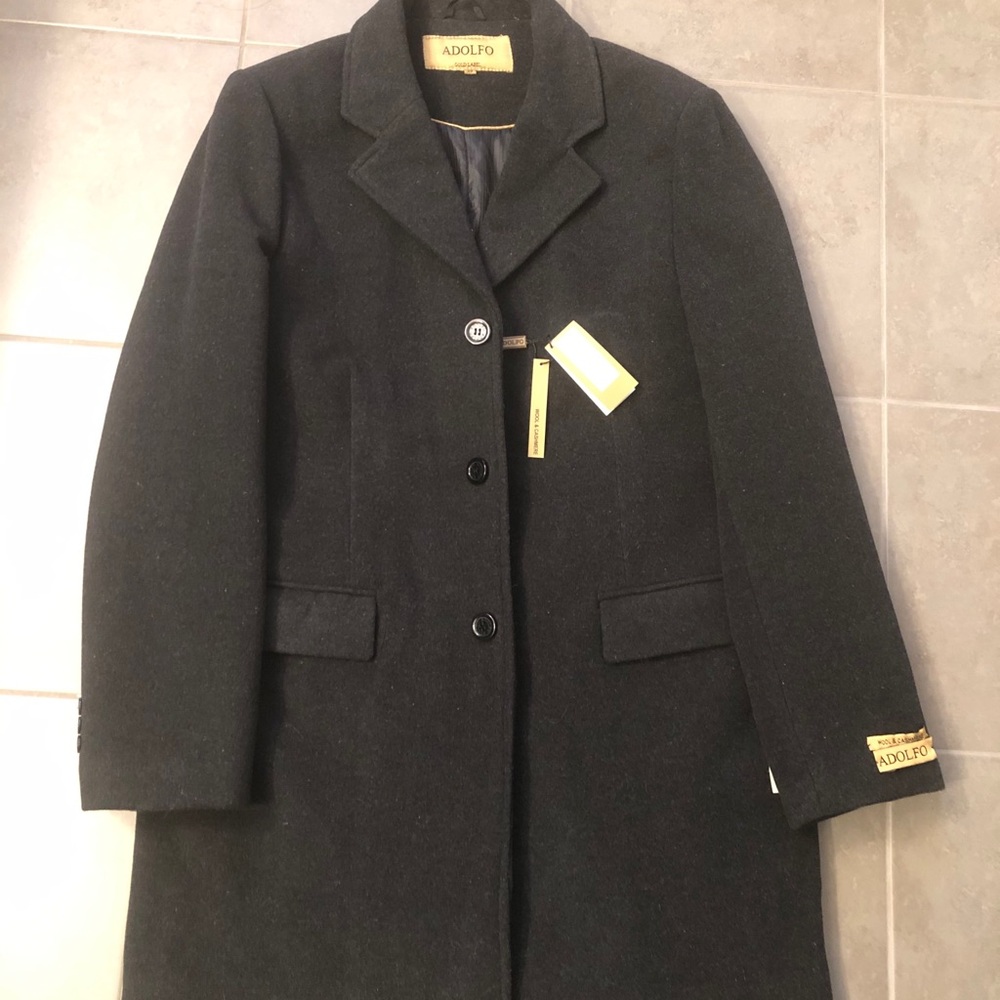 Men’s trench coat/winter jacket